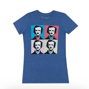 Pop Poe Women's Crew T-Shirt